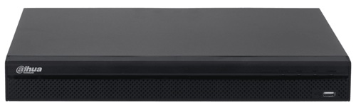 Grabador de video 8-Canales / Dahua DHI-NVR4208-8P-4KS3 | 2609 –  Dahua DHI-NVR4208-8P-4KS3 es un grabador de video en red Lite con 8 Canales de acceso, Resolución de hasta 12 MP, Ancho de banda de hasta 160/160/80 Mbps, Decodificación máxima de 8 canales