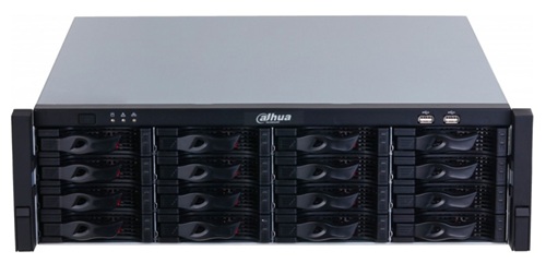 Grabador de video 64-Canales / Dahua DHI-NVR5064-EI2 | 2609 – Dahua DHI-NVR5064-EI2 es un grabador de video en red WizSense con 64 Canales de acceso, Resolución de hasta 32 MP, Ancho de banda de hasta 448 Mbps, Decodificación de hasta 40 canales 1080p