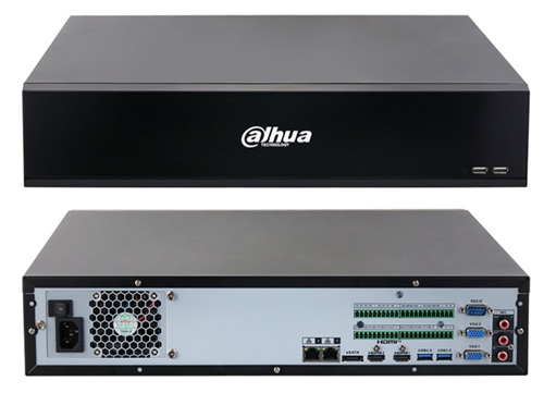 Grabador de video 64-Canales / Dahua DHI-NVR5864-XI/Pro | 2609 – Dahua Technology  Dahua DHI-NVR5864-XI/Pro es un grabador de video en red WizMind con 64 Canales de acceso, Resolución de hasta 32 MP, Decodificación máxima de 40 canales 1080p @ 30 fps
