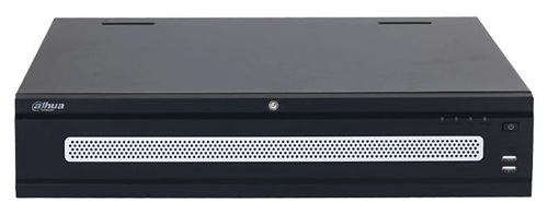Grabador de video 64-Canales / Dahua DHI-NVR608H-64-XI | 2609 – Dahua DHI-NVR608H-64-XI es un grabador de video en red WizMind con 64 Canales de acceso, Resolución de hasta 32 MP, Ancho de banda de 1.280/1.280/1.024 Mbps con AI deshabilitada