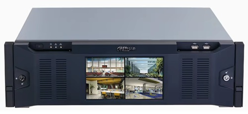 Grabador de video 128-Canales / Dahua DHI-NVR616DRH-128-XI | 2609 – Dahua DHI-NVR616DRH-128-XI es un grabador de video en red WizMind con 128 Canales de acceso, Resolución de hasta 32 MP, Ancho de banda máximo de 1.280/1.280/1.024 Mbps