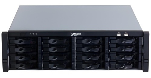 Grabador de video 128-Canales / Dahua DHI-NVR616H-128-XI | 2609 – Dahua DHI-NVR616H-128-XI es un grabador de video en red WizMind con 128 Canales de acceso, Resolución de hasta 32 MP, Ancho de banda 1.280/1.280/1.024 Mbps, Decodificación 32-Canales
