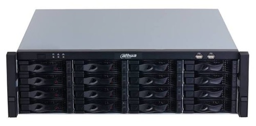 Grabador de video 32-Canales / Dahua DHI-NVR616RH-32-XI | 2609 – Dahua DHI-NVR616RH-32-XI es un grabador de video en red WizMind con 32 Canales de acceso, 16 Bahías para HDD de hasta 20 TB cada una, Resolución de hasta 32MP, Ancho de banda 1.280 Mbps
