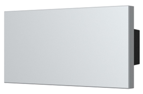Módulo ciego / Dahua DHI-VTO4202F-MN | 2610 – Dahua DHI-VTO4202F-MN es un módulo ciego para estación exterior modular con Carcasa de aleación de aluminio plateado, Instalación superficial o empotrada, Protección IP65 con sellado de silicona