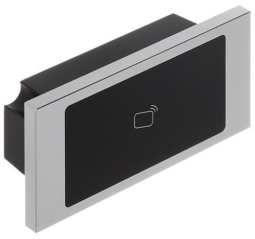 Módulo lector de tarjetas IC / Dahua DHI-VTO4202F-MR | 2610 – Dahua DHI-VTO4202F-MR es un módulo lector de tarjetas IC con Procesador integrado, RFID de 13,56 MHz, Modulación AM, Potencia de transmisión de 42 dBµA/m @ 10 m, Lectura de 1 a 3 cm 