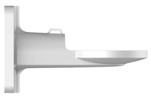Soporte de pared / Dahua PFB731W | 2610 – Dahua PFB731W es un soporte de pared para sistemas de posicionamiento de red resistentes a la corrosión con Material: Metal con recubrimiento resistente a la corrosión, Capacidad de carga: 30 kg