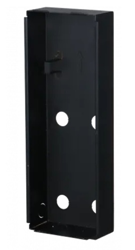 Placa de montaje empotrado / Dahua VTM121 | 2610 – Dahua VTM121 es una placa de montaje empotrado con Compatibilidad con DHI-VTO7541G y DHI-VTO7521G, Construcción en SPCC, Dimensiones de 373 × 143 × 68 mm, Empaque de 413 × 182 × 104 mm