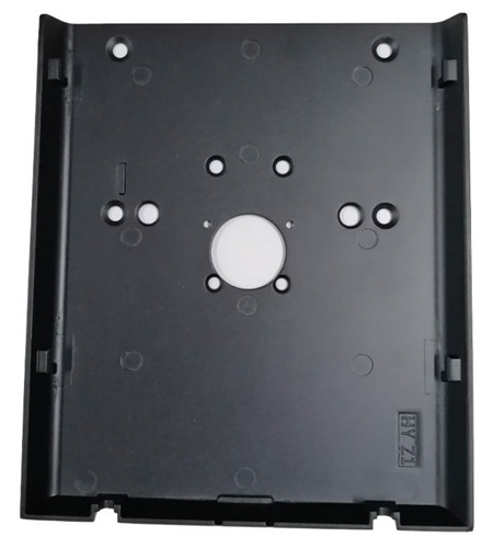 Caja de montaje superficial / Dahua VTM95 | 2610 – Dahua VTM95 es una caja de montaje superficial para terminal de reconocimiento facial con Soporte de pared, Construcción en placa de aleación de zinc, Tratamiento superficial mediante pintura