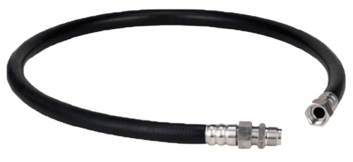 Tubo flexible antiexplosión / Dahua ZANXG-1.0 | 2610 – Dahua ZANXG-1.0 es un tubo flexible antiexplosión con Material de construcción: SUS316L, Longitud: 1.000 mm, Especificación del orificio de salida: G3/4, Nivel anticorrosión: Protección básica
