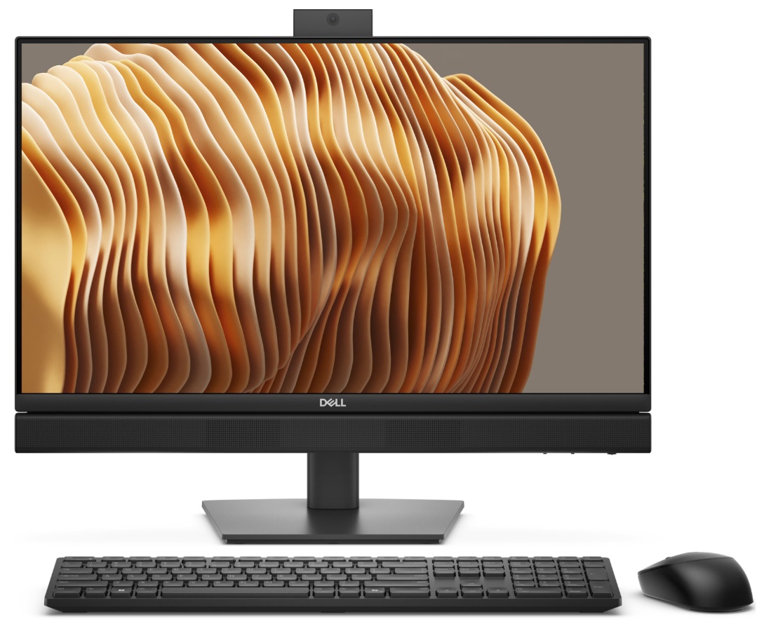 All in One Core-U7 de 24'' / Dell Pro 24 QC24250 | 2607 – Dell Pro 24 All-in-One Plus QC24250 8N5DF es un PC todo en uno con capacidades avanzadas de IA y conectividad de última generación. Cuenta con Procesador Intel Core Ultra 7-265 / 20-Core 5.3Ghz