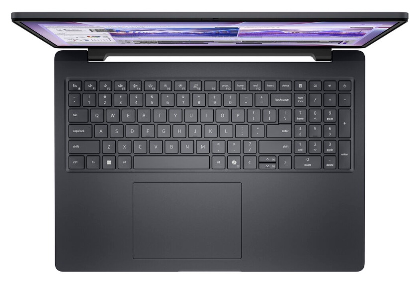 Workstation Core-U7 con video 8GB / Dell Pro Max 16 | 2607 – Dell Pro Max 16 PROMAXG8 es un computador portátil de alto rendimiento para entornos profesionales. Cuenta con Pantalla de 16'' IPS Full HD+ 1920 x 1200, Procesador Intel Core Ultra 7-255H