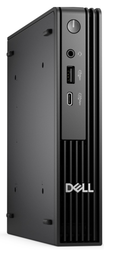 PC Intel Core-i7 MMF / Dell Pro Micro QCM1250 | 2511 - Dell Pro Micro QCM1250 DDD75 es un PC de escritorio empresarial ultracompacto, diseñado para ofrecer potencia avanzada en espacios reducidos. Integra procesador Intel Core i7-14700 de 20 núcleos