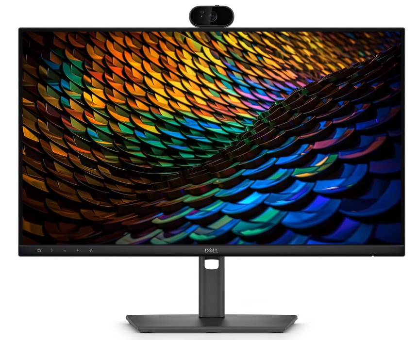 Monitor para Videoconferencia - 24'' FHD / Dell Pro P2426HEB | 2607 - Dell Pro P2426HEB 210-BTVN Monitor de 23.8” con panel IPS diseñado para brindar una experiencia de videoconferencia más clara, fluida y profesional. Resolución Full HD 1920 x 1080