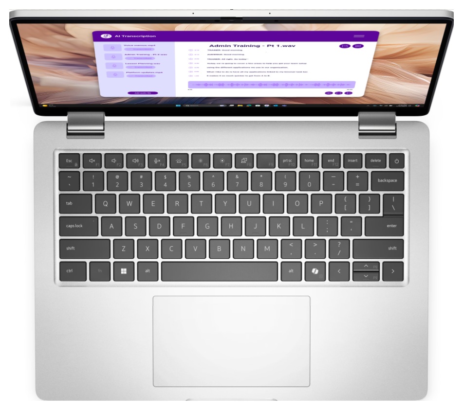 Portatil Core Ultra-7 de 14'' / Dell Pro Plus 14 PB14250 | 2511 - Dell Pro Plus 14 PB14250 4P1FT es un portátil empresarial de alto rendimiento diseñado para profesionales que requieren potencia, seguridad y movilidad. Intel Core Ultra 7-266V, RAM 16GB