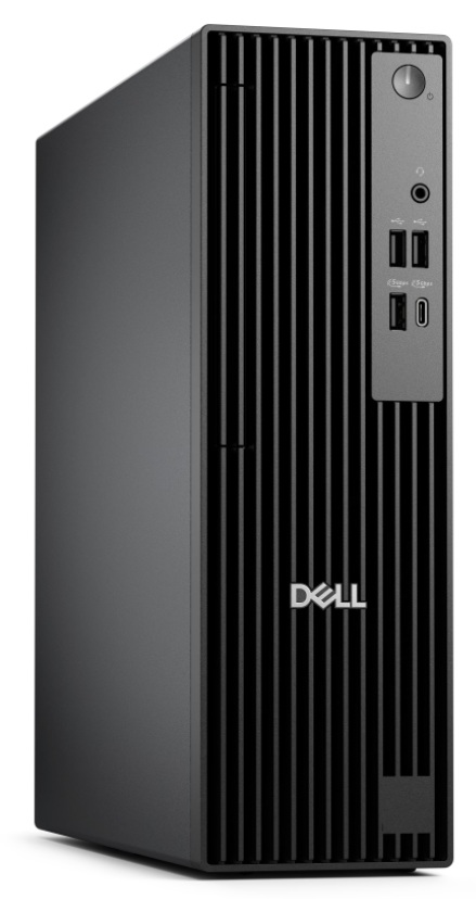 PC Intel Core-i5 SFF / Dell Pro Slim QCS1250 | 2511 - Dell Pro Slim QCS1250 T0WMP es un PC de escritorio empresarial compacto, diseñado para maximizar productividad en espacios reducidos sin sacrificar potencia. Intel Core i5-14500, RAM 16GB, SSD 512GB