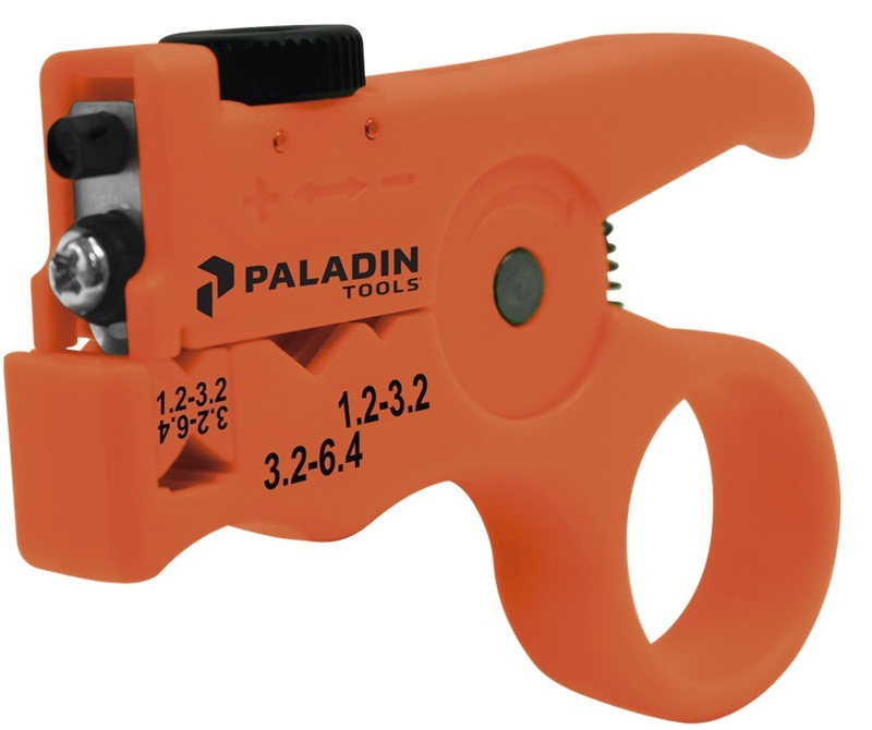 Tempo TCC-PS / Desforradora de Fibra Óptica | 2506 - Desforradora de cable de Fibra Óptica para cortes Longitudinales y Circulares, Diámetro para corte Longitudinal: Ø 1.2~3.2mm & Ø3.2~6.4mm, Diámetro para corte Circular: Ø3.2~6.4mm & Ø 1.2~3.2mm