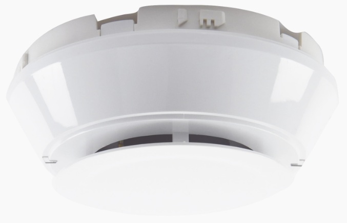 Detector Multicriterio / Notifier FSP-951T | 2604 - Notifier FSP-951T es un detector inteligente de humo y temperatura diseñado para detectar partículas de combustión y calor fijo de 57°C en sistemas direccionables, proporciona una detección combinada