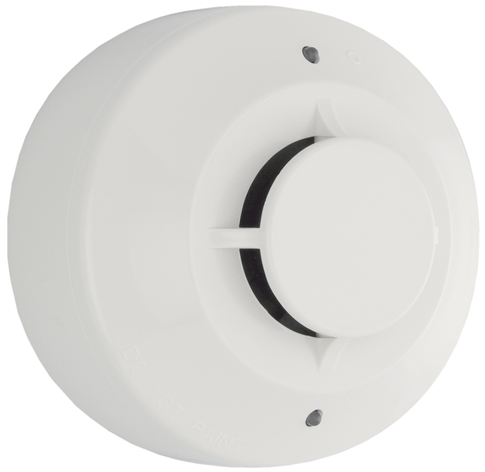 Fire-Lite W-SD355 / Detector de Humo Inalámbrico | 2604 – Fire-Lite W-SD355 es un detector de humo inalámbrico direccionable de la serie SWIFT diseñado para la protección de áreas abiertas en entornos comerciales, cuenta con una cámara de detección