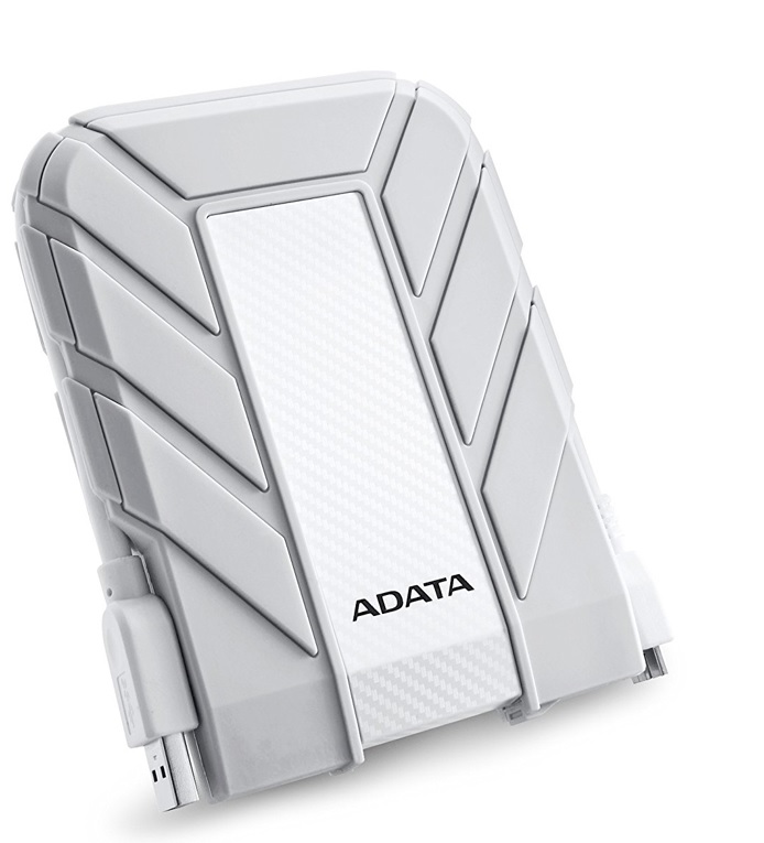 ADATA HD710 Pro / Disco Externo  1TB Antigolpes | 2020 - Disco HDD Externo Antigolpes de 1TB, Factor de forma: 2.5'', Interfaz: USB 3.2 Gen1 (Compatible con USB 2.0), Protección IP68 contra polvo y Agua, Tecnología antigolpes de categoría militar