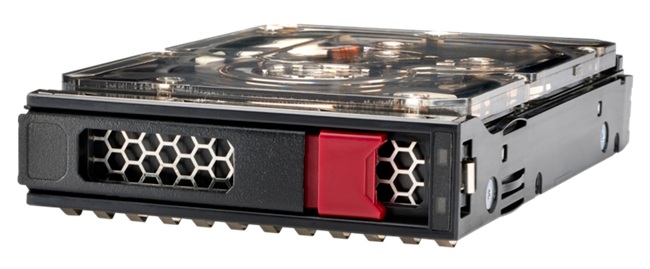HPE 861683 / Disco Duro 4TB SATA 7.2 rpm | 2605 – HPE 4TB SATA 861683-B21 es un disco duro diseñado para almacenamiento en servidores ProLiant, capacidad 4TB, interfaz SATA 6Gbps, velocidad de rotación 7200 RPM, factor de forma LFF 3.5 pulgadas