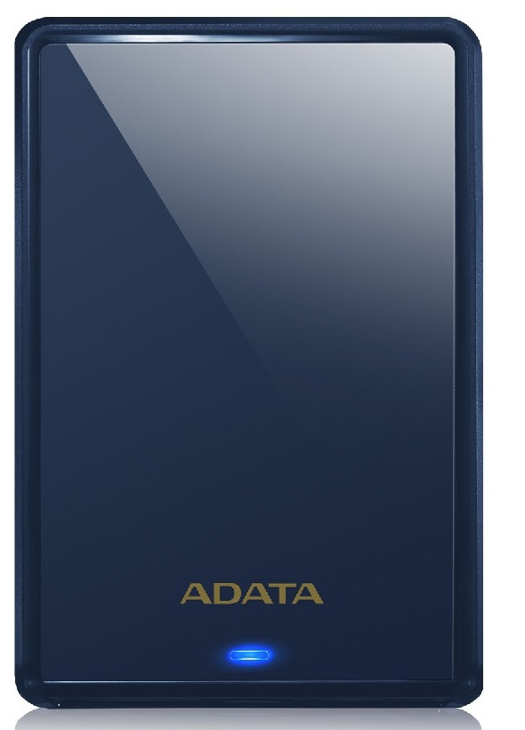 Disco Externo  1TB / ADATA HV620S Azul | 2306 - AHV620S-1TU31-CBL / Capacidad 1TB, Factor de forma: 2.5'', Interfaz: USB 3.2 Gen1 (Compatible con USB 2.0), Puede conectarse a consolas de juegos, Compatible Windows, Mac & Linux, Diseño resistente a rayas