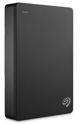 Disco Externo Seagate Backup Plus STDR4000100 / 4TB USB 3.0 | 2203 - Disco Externo Portatil con capacidad de 4TB, Interfaz USB 3.0, Diseño de metal duradero, Funcionalidad plug-and-play, Seagate Mobile Backup en iOS y Android 