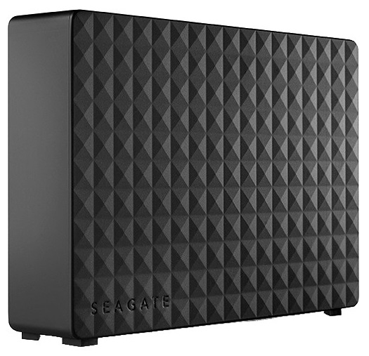 Disco Externo Seagate Expansion STEB6000403 / 6TB USB 3.2 | 2203 - Disco Externo con capacidad de 6TB,, Formato 3.5'', Interface USB 3.2 / USB 3.1 Gen 1 (USB Micro-B), Alimentado por bus USB, Plug-and-Play, Compatible Windows & Mac 