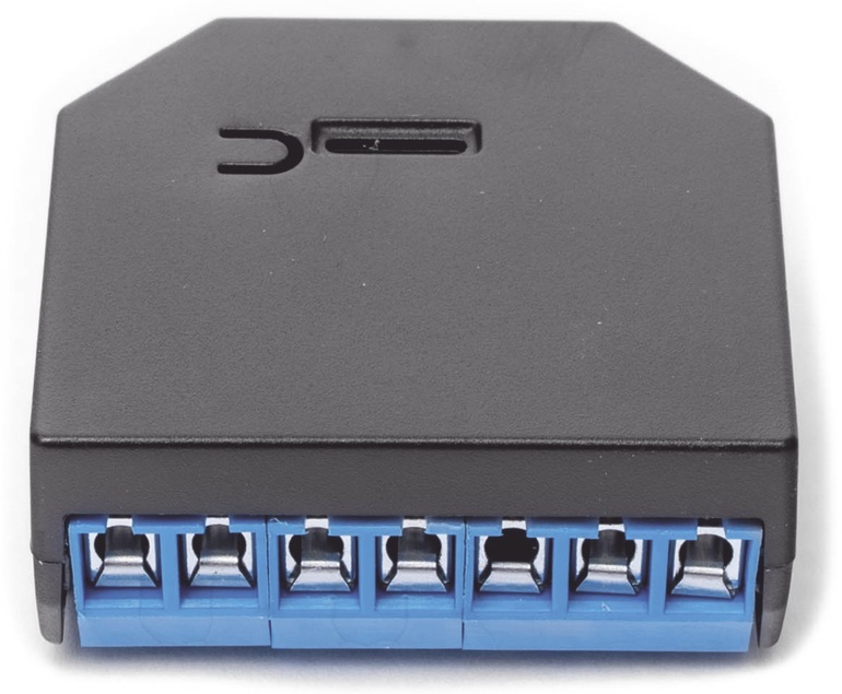 Shelly 2.5X2 / Doble Relevador | 2604 - SHELLY2.5X2 (Allterco Robotics) es un doble relevador e interruptor inteligente diseñado para la automatización residencial e industrial, tecnología WiFi 2.4GHz, medidor de consumo integrado, soporte para Google
