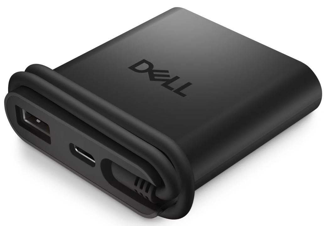 Base Multipuerto USB-C / Dell Pro DA225 | 2607 – Dell Pro 4-in-1 USB-C Travel Hub DA225 470-BDYV es un concentrador multipuerto portátil de viaje, concebido para expandir la conectividad física de Laptops en movimiento mediante una única interfaz