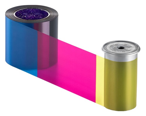 Kit de Cinta YMCK / Entrust 525100-008 | 2609 - Entrust 525100-008 es un kit de cinta de color YMCK para impresora de tarjetas, Rendimiento: 500 impresiones, Compatibilidad documentada: Entrust Sigma DS3, Contenido del kit: Cinta YMCK, Potacinta