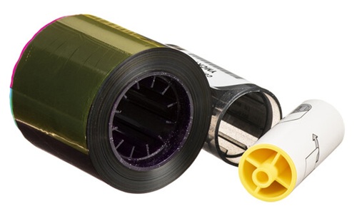 Kit de Cinta YMCKT-KT / Entrust 525170-205 | 2609 - Entrust 525170-205 es un kit de cinta de color IIDaaS para impresoras de identificación Sigma, Configuración de color: YMCKTKT, Rendimiento: 350 impresiones, Tecnología de impresión: Retransfer