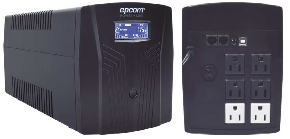Epcom-EPU1500LCD-Bogota-Colombia
