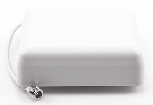 Antena Direccional Panel / EPCOM CR-DPA08258 | 2609 - EPCOM CR-DPA08258 es una antena direccional tipo panel para instalación interior en pared, Rango de frecuencia: 800–960 MHz / 1.710–2.500 MHz, Ganancia: 7 dBi / 9 dBi, Polarización: Vertical 