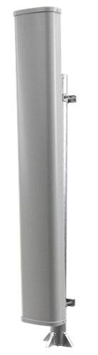 Antena Sectorial / EPCOM CR-ORP1900-18 | 2609 - EPCOM CR-ORP1900-18 es una antena sectorial tipo panel para servicio en sistemas de amplificación de señal celular, Rango de frecuencia: 1.850–1.990 MHz, Ganancia: 18 dBi, Polarización: Vertical 