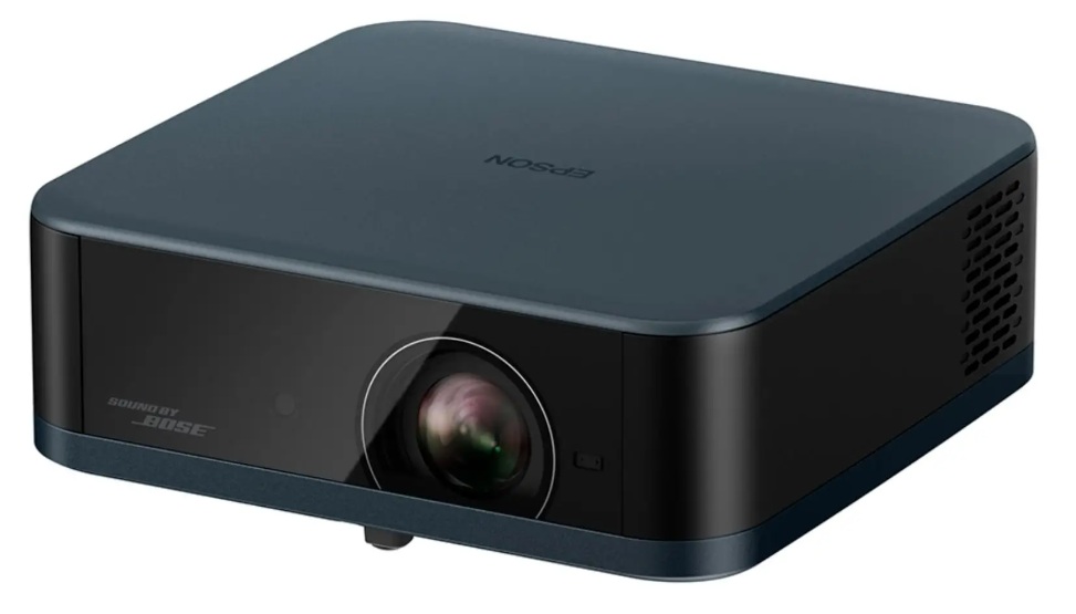 Proyector Portátil 4K / Epson Lifestudio Pop Plus NAVI EF-62 | 2606 – Epson Lifestudio Pop Plus NAVI EF-62 V11HB73421 Proyector portátil con streaming integrado diseñado para reproducir contenidos multimedia con alta definición. Brillo de 700 Lúmens