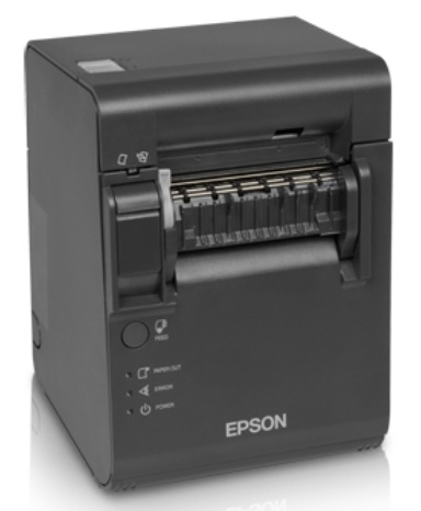 Impresora de Etiquetas / Epson TM-L90 Plus | 2606 – Epson TM-L90 Plus C31C412416 es una impresora térmica directa monocromática diseñada para emitir etiquetas, recibos y boletos de forma térmica directa en puntos de venta, Velocidad de 150 mm/seg