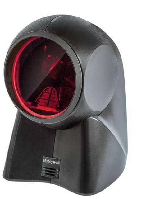 Lector Codigo de Barras 2D / Honeywell Orbit 7190g | 2407 - Honeywell 7190G-2USBX-0 Escáner de código de barras tipo manos libres con Tecnología híbrida, Combina Escaneado Láser Omnidireccional y Lectura de Area Integrada, Puerto USB, Lee códigos 1D, 2D