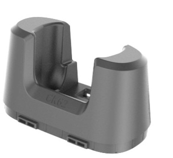 Estación de Carga / Honeywell CK62-UCP-N | 2507 – Estación de carga y comunicación Honeywell CK62-UCP-N diseñada para terminales móviles Honeywell CK62, Diseño robusto y versátil permite cargar el dispositivo y sincronizar datos de forma eficiente