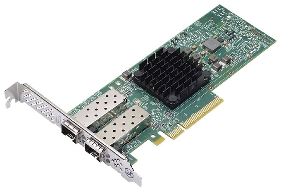 Adaptador de red 25G para Servidor / Lenovo 4XC7A08238 | 2606 – Lenovo 4XC7A08238 Adaptador de red diseñado para proporcionar conectividad Ethernet de alta velocidad y baja latencia en servidores ThinkSystem. Ethernet PCIe Broadcom 57414 de 2-Puertos