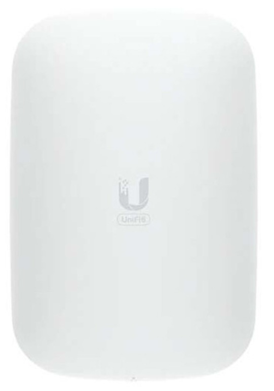 Extensor Wi-Fi 6 de 5.37Gbps / Ubiquiti U6-Extender-US | 2507 - Extensor de cobertura Wi-Fi 6 Ubiquiti UniFi U6 Extender-US, Diseñado para ampliar señal en hogares, oficinas o espacios de alta densidad de dispositivos, sin necesidad de cableado adicional