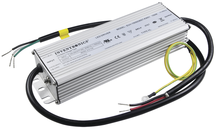 Fuente de Poder 150W / Hikvision EUV-150S036ST-KW02 | 2603 - Hikvision EUV-150S036ST-KW02 es una fuente de alimentación diseñada para cámaras de alto rendimiento de las series PanoVu y TandemVu, ofreciendo una salida constante de 36VCC con una potencia
