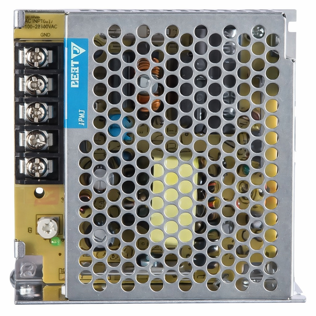 Fuente de poder 50W / Hikvision MPSPMT-12V50W1AA12V4.2A50W | 2603 -  Hikvision MPSPMT-12V50W1AA12V4.2A50W es una fuente de poder diseñada para suministrar energía eléctrica estable a dispositivos de videovigilancia y control de acceso, ofrece una salida d