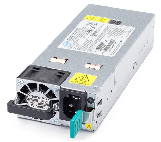 Fuente de Poder 1300W / Lenovo 4P57A88636 | 2605 – Lenovo 4P57A88636 es una fuente de poder diseñada para servidores ThinkSystem, factor de forma interno CRPS de intercambio en caliente para redundancia, potencia de salida de 1300W con certificación