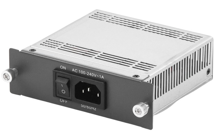 Fuente de Poder Redundante / V-SOL VPS-AC | 2502 - Fuente de Poder Redundante, Voltaje de entrada: 115 / 230 VCA, Voltaje de salida: 11.70 VCC a 12.24 VCC, Corriente de salida: 6.25 A