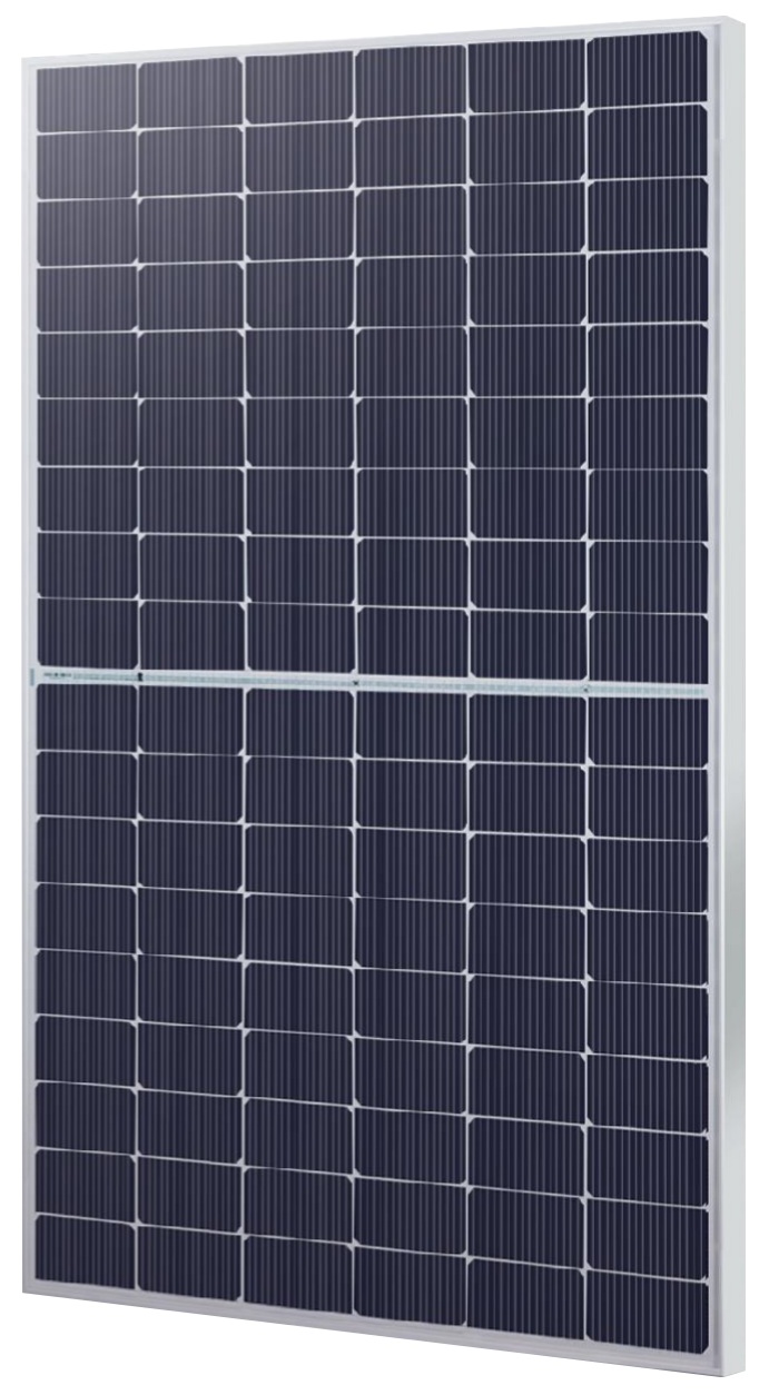 Panel Solar Bifacial – 705W / GCL NT12-66GDF | 2607 – GCL NT12/66GDF es un panel solar fotovoltaico bifacial de doble vidrio con tecnología TOPCon N-Type, diseñado para plantas solares de gran escala y aplicaciones comerciales e industriales.