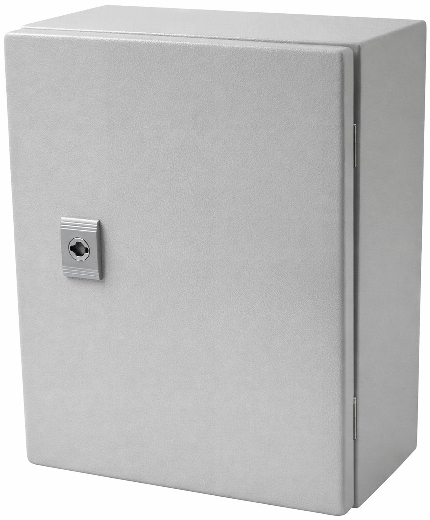 Gabinete de acero para Exterior / Precision PST-2530-15A | 2604 – Precision PST-2530-15A es un gabinete diseñado para protección de equipos en exteriores, fabricado en acero de alta resistencia, protección IP66 contra ingreso de polvo y chorros de agua