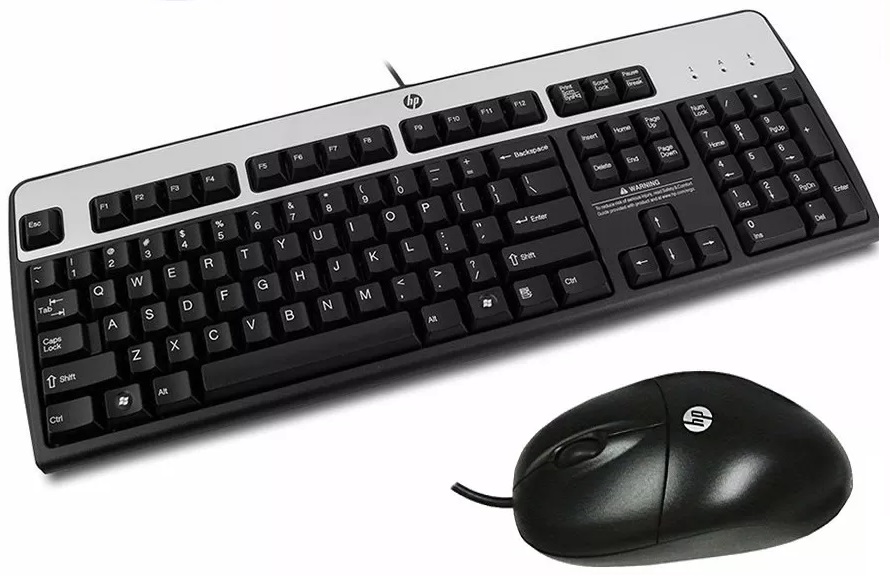Teclado-Mouse-HP-ProLiant-Bogota-Colombia