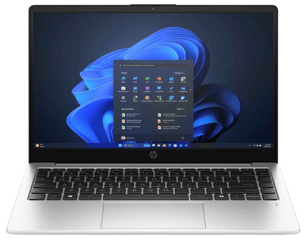 HP 240R G10 / Portátil Core-5 de 14'' | 2606 – HP 240R G10 CA0M3LT#ABM Computador portátil diseñado para gestionar funciones de procesamiento y productividad en entornos corporativos. Procesador Intel Core 5-120U, Memoria 16GB DDR4, SSD 512GB PCIe