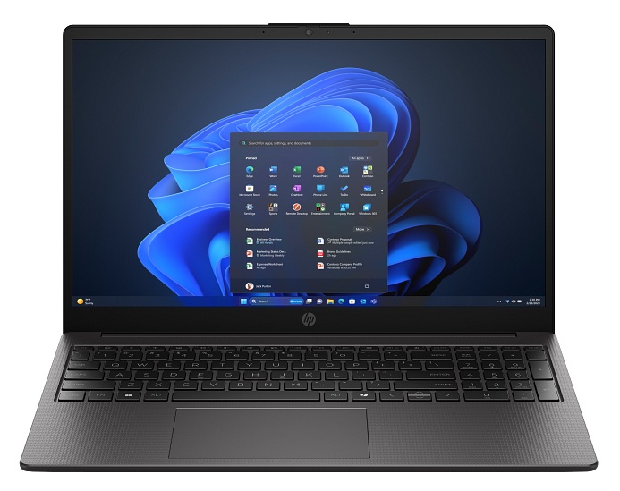 Portátil Ryzen-7 de 15.6'' / HP 255 G10 B77CBLT | 2605 – HP 255 G10 B77CBLT#ABM es un portátil diseñado para productividad profesional, procesador AMD Ryzen 7 7730U, 8 núcleos, 16 hilos, hasta 4.5 GHz, 16GB RAM DDR4 3200, SSD 512GB, pantalla 15.6''