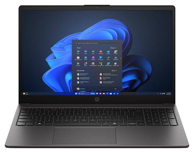 Portátil Athlon de 15.6'' / HP 255 G10 D1LB9LA | 2605 – HP 255 G10 D1LB9LA#ABM es un portátil diseñado para tareas básicas de oficina, procesador AMD Athlon Gold 7120U, 2 núcleos, 2 hilos, hasta 3.5 GHz, 8GB RAM LPDDR5 5500, 512GB SSD, pantalla 15.6''